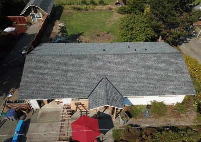 Integral Roofing & Construction Shingle Roofing