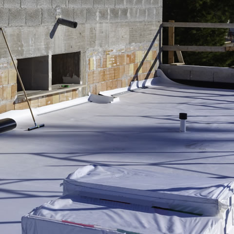 Flat roofing specialists on the Olympic Peninsula